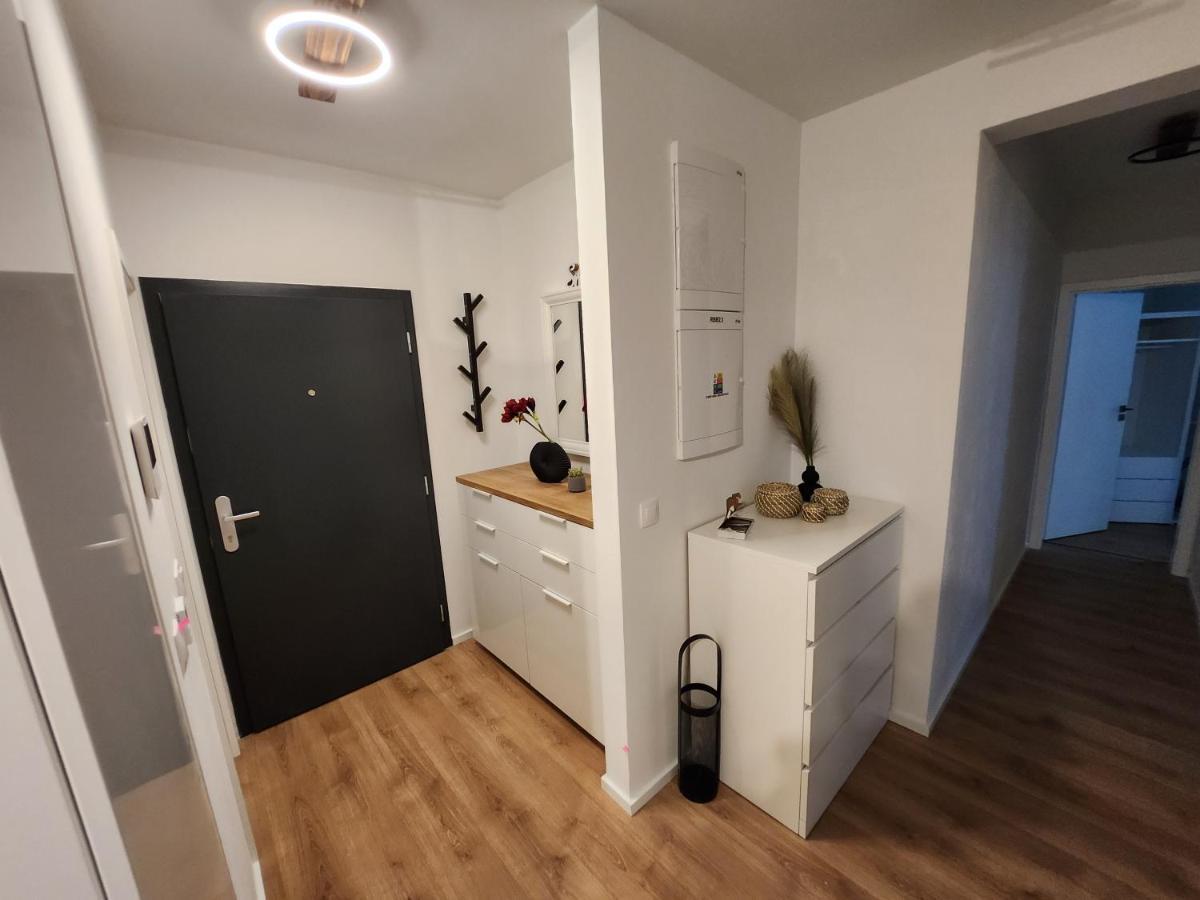 Mickey Apartment Old Town Bratislava Exteriör bild